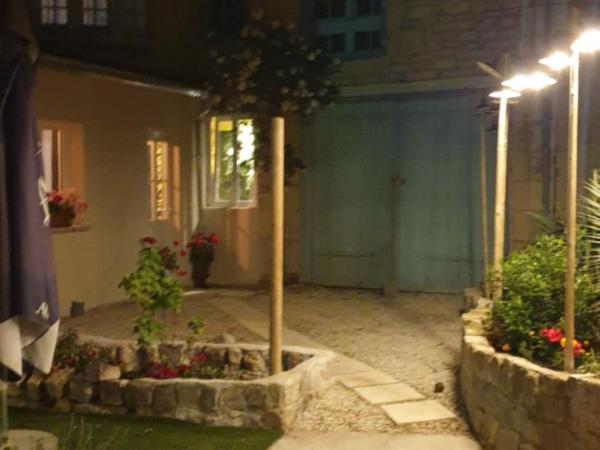 Cour st Didier : photo 3 de la chambre chambre double