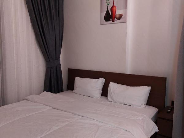 Sweet Home Apartment Suites : photo 1 de la chambre studio lit king-size avec canapé-lit