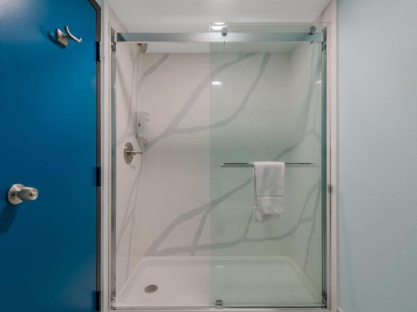 Red Roof PLUS & Suites Virginia Beach - Seaside : photo 5 de la chambre chambre supérieure avec 2 lits doubles - non-fumeurs - vue sur piscine