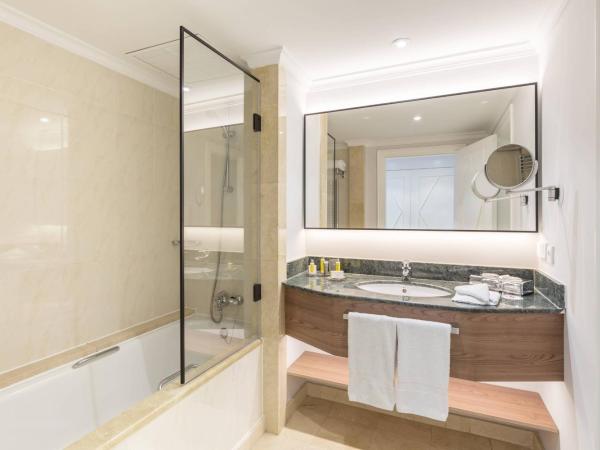 Denia Marriott La Sella Golf Resort & Spa : photo 7 de la chambre hébergement double standard - vue sur extérieur