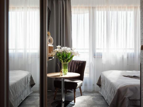 Arka Medical Spa : photo 2 de la chambre petite chambre double