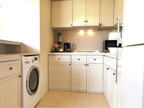 Centre Point Sukhumvit 10 : photo 8 de la chambre suite familiale 2 chambres (6 personnes)