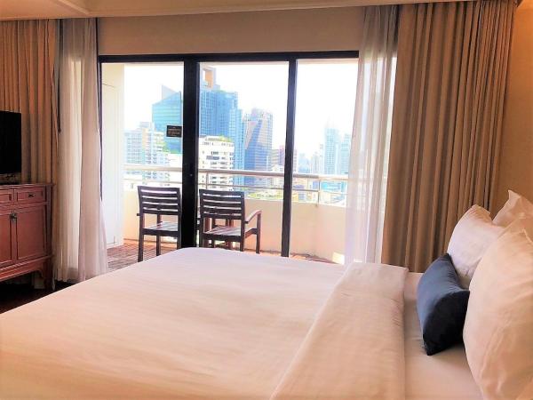 Centre Point Sukhumvit 10 : photo 5 de la chambre suite familiale 2 chambres (6 personnes)