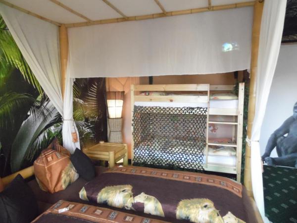 Hotel Berlin : photo 8 de la chambre hébergement zoo