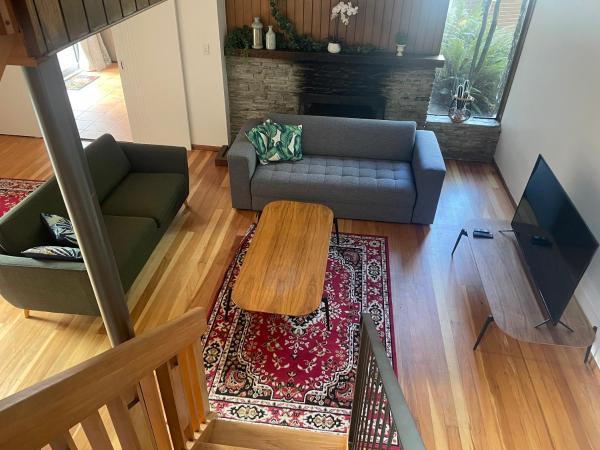 Mountain Creek Vacation : photo 5 de la chambre maison 4 chambres