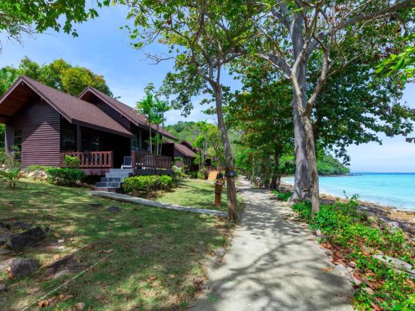 Phi Phi Natural Resort : photo 8 de la chambre cottage deluxe