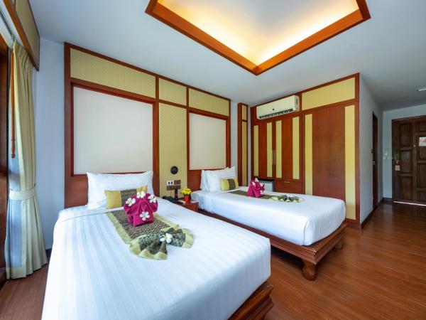 PP Erawan Palms Resort- SHA Extra Plus : photo 2 de la chambre chambre double ou lits jumeaux standard
