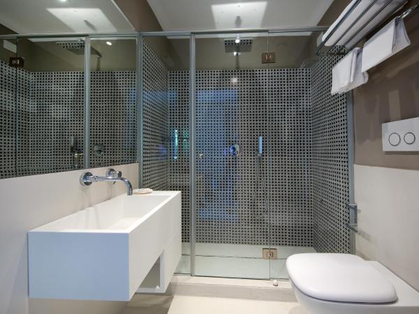 Hotel Della Piccola Marina : photo 5 de la chambre grande suite avec terrasse - vue sur mer