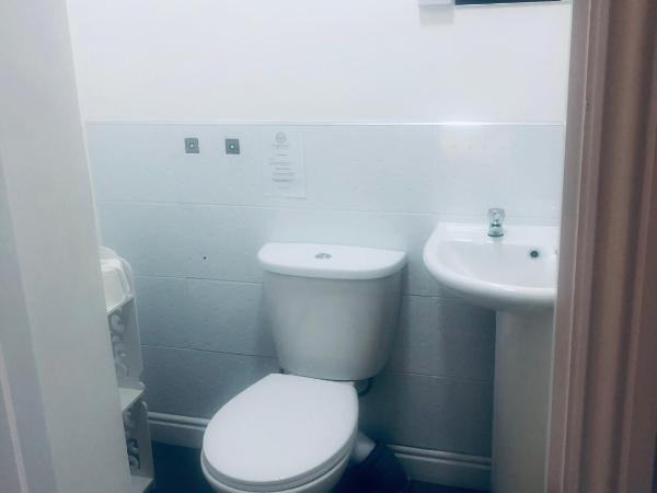 Roundhay, North Leeds Accommodation : photo 10 de la chambre chambre familiale