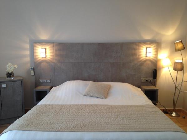 Hotel de la Plage : photo 3 de la chambre chambre triple avec balcon