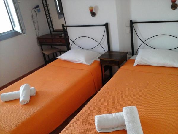 Villa Murano : photo 9 de la chambre chambre double - vue sur mer