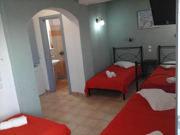 Villa Murano : photo 5 de la chambre chambre quadruple