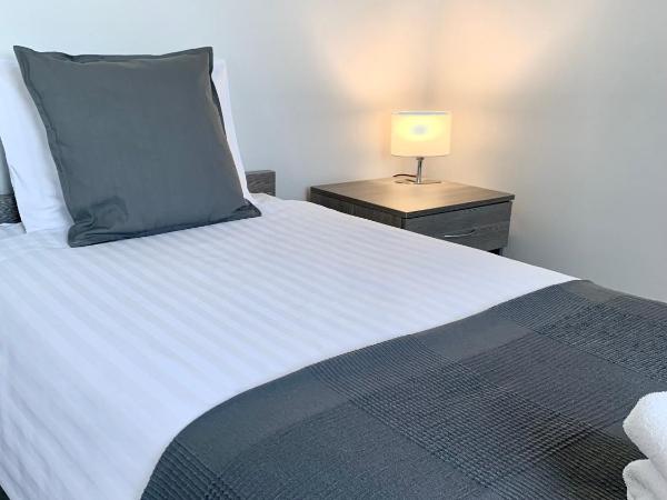 Centrum Żeglarskie : photo 3 de la chambre chambre double deluxe