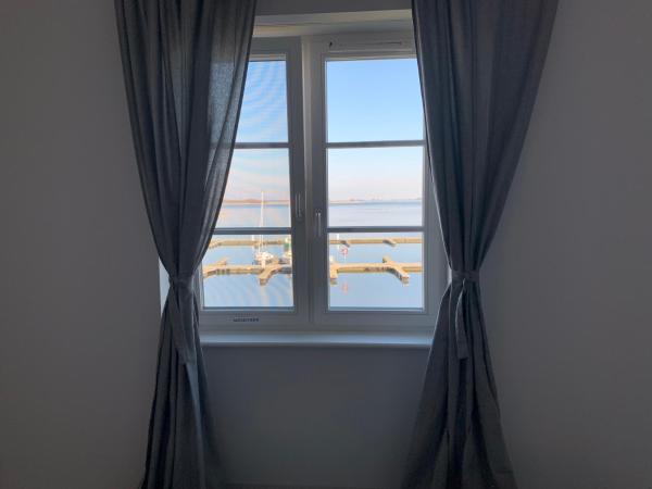 Centrum Żeglarskie : photo 5 de la chambre chambre double deluxe