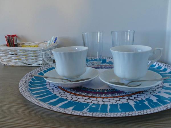 Centrum Żeglarskie : photo 6 de la chambre chambre double deluxe