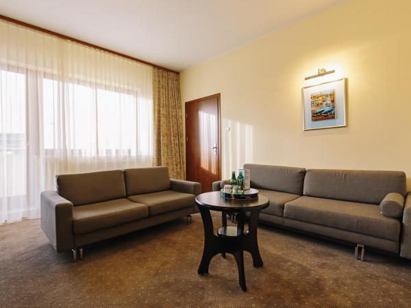 Arka Medical Spa : photo 5 de la chambre chambre familiale