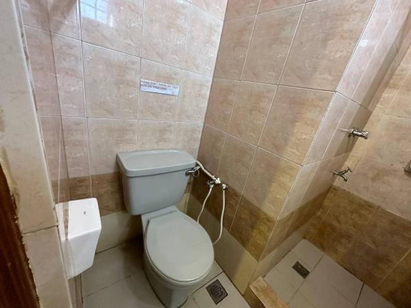 Lady Anne Hotel Sandkan : photo 7 de la chambre chambre lits jumeaux deluxe