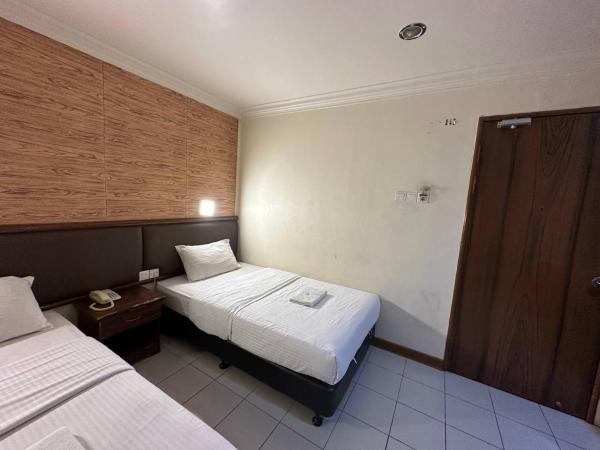 Lady Anne Hotel Sandkan : photo 5 de la chambre suite familiale deluxe