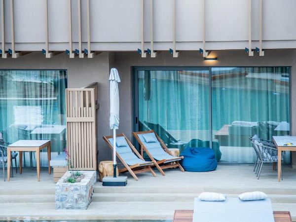 SENSEANA Sea Side Resort & Aquadventure : photo 5 de la chambre classic double room garden view with pool access