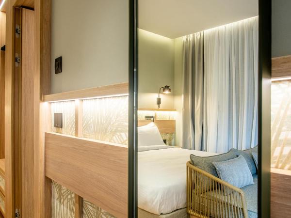 SENSEANA Sea Side Resort & Aquadventure : photo 6 de la chambre chambre double classique - vue sur jardin