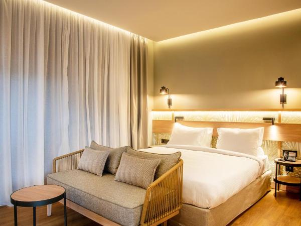 SENSEANA Sea Side Resort & Aquadventure : photo 8 de la chambre chambre double classique - vue sur jardin