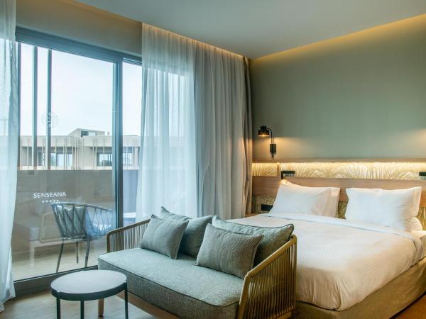 SENSEANA Sea Side Resort & Aquadventure : photo 9 de la chambre chambre double classique - vue sur jardin