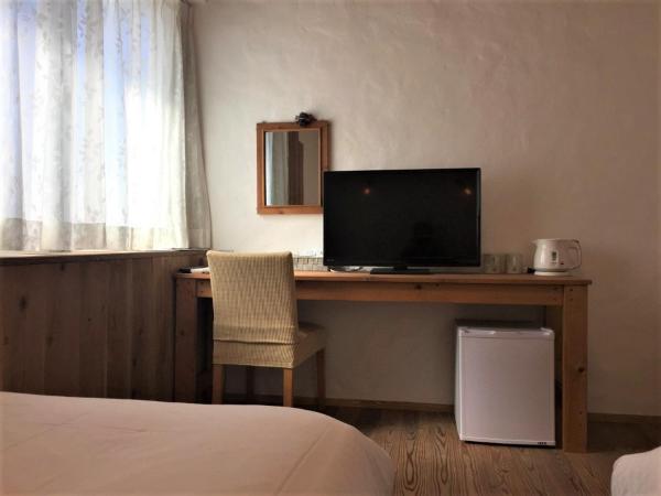 Kyono Mori Yurinsha : photo 8 de la chambre chambre lits jumeaux