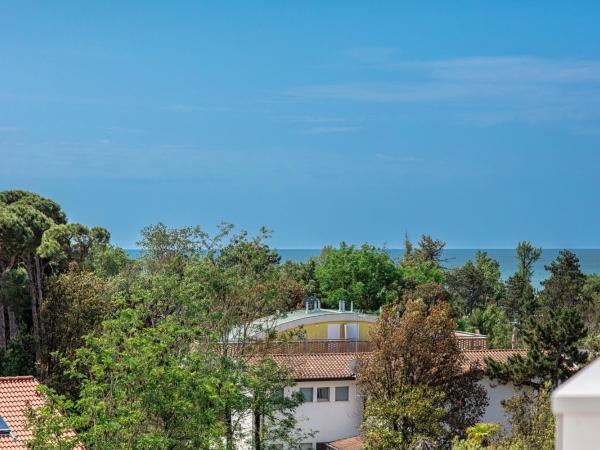 Hotel Jasminum : photo 2 de la chambre suite junior - vue sur mer