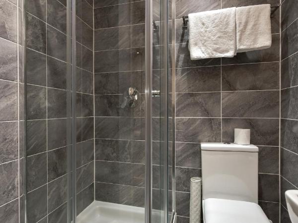 Queens Park Hotel : photo 6 de la chambre chambre simple deluxe