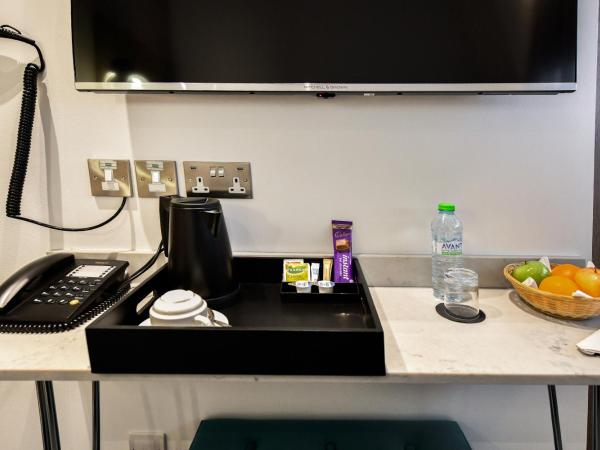 Queens Park Hotel : photo 8 de la chambre chambre simple deluxe