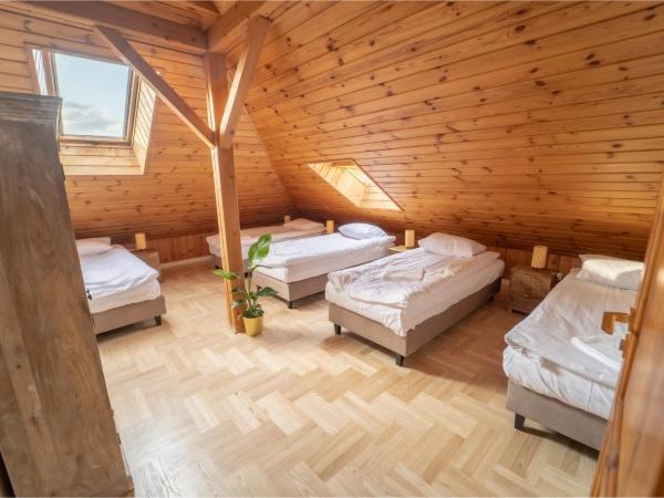 BlissHouse Cracow : photo 2 de la chambre chambre familiale