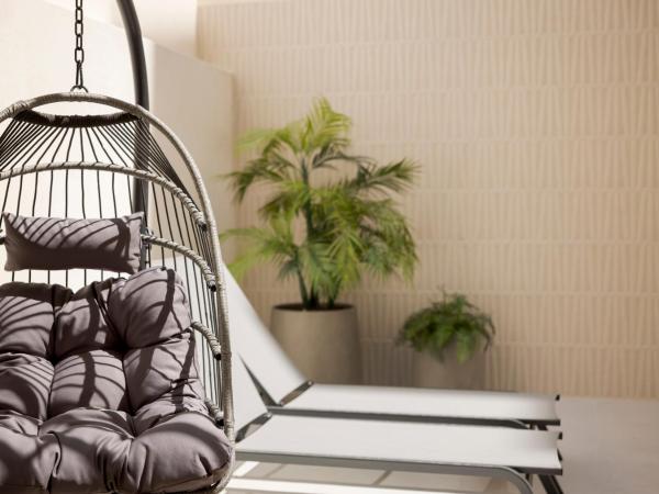 Blanq Ruzafa : photo 2 de la chambre chambre double deluxe