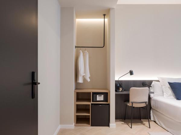 Blanq Ruzafa : photo 7 de la chambre chambre double ou lits jumeaux supérieure