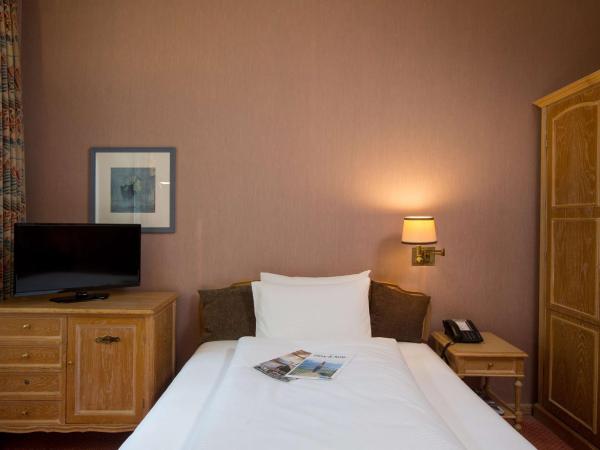 Grand Hotel Beau Rivage Interlaken : photo 6 de la chambre chambre simple avec balcon