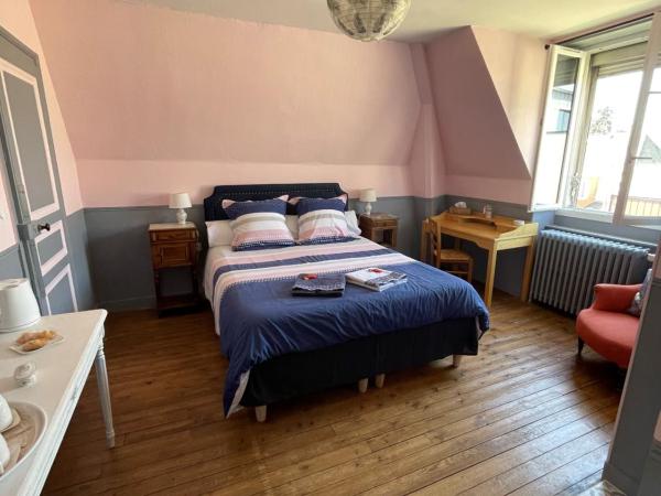 Maison Prémartine : photo 1 de la chambre chambre double familiale