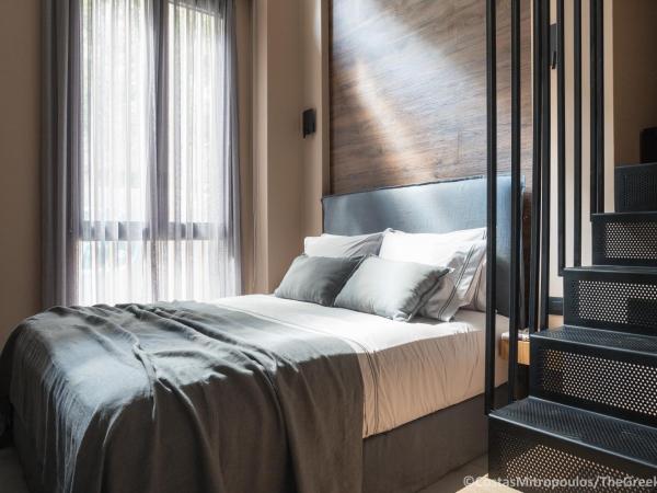 11 Enteka Acropolis Suites : photo 2 de la chambre suite 2 chambres