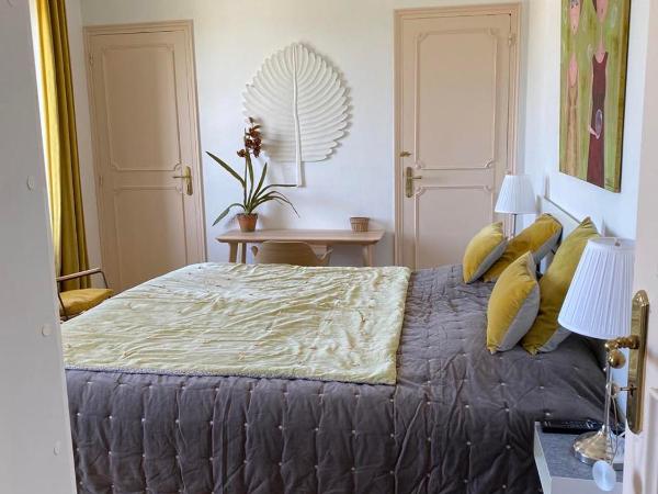 Villa Fresquet : photo 1 de la chambre chambre double supérieure