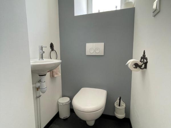 Maison Prémartine : photo 7 de la chambre chambre double - vue sur jardin