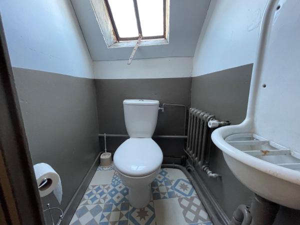 Maison Prémartine : photo 7 de la chambre chambre lits jumeaux