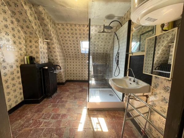 Maison Prémartine : photo 6 de la chambre chambre lits jumeaux