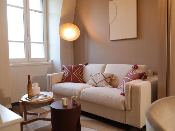 La Villa Ponsin : photo 1 de la chambre loft