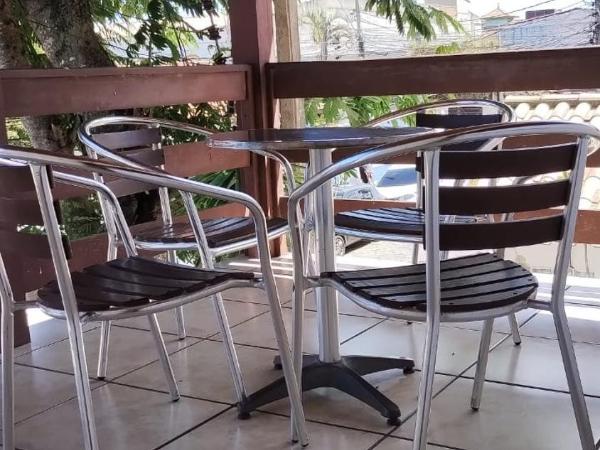 Pousada do Marinho : photo 3 de la chambre chambre quadruple avec balcon