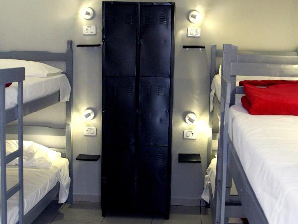 Soul Hostel Av Paulista Bela Vista 1 : photo 6 de la chambre lit dans dortoir pour femmes de 6 lits