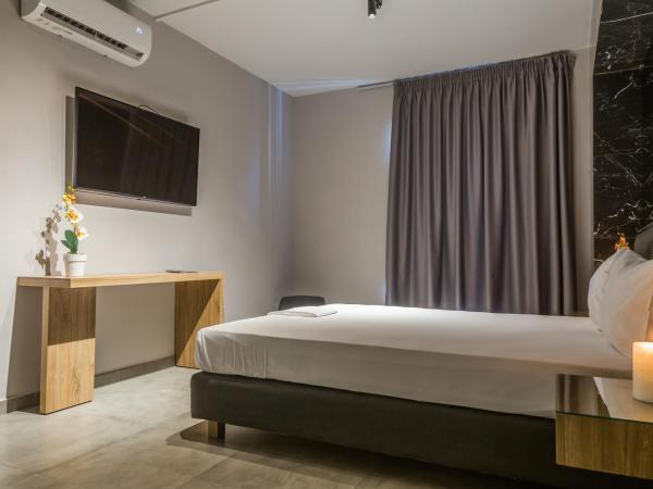 Ruby Rooms Athens : photo 3 de la chambre chambre double Économique