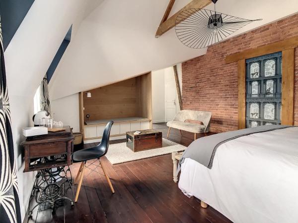 Maison Lacase : photo 2 de la chambre suite deluxe