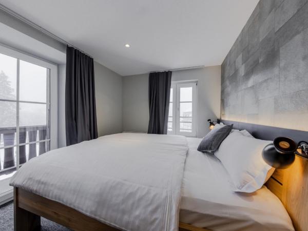 Villars Lodge : photo 1 de la chambre appartement 2 chambres