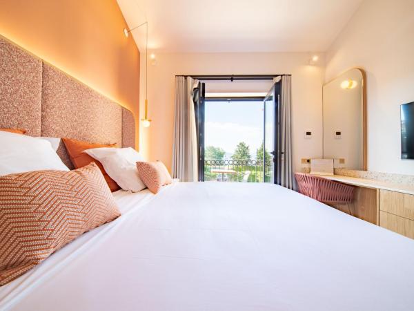 Hotel Brin d'Azur - Saint Tropez : photo 1 de la chambre chambre double supérieure