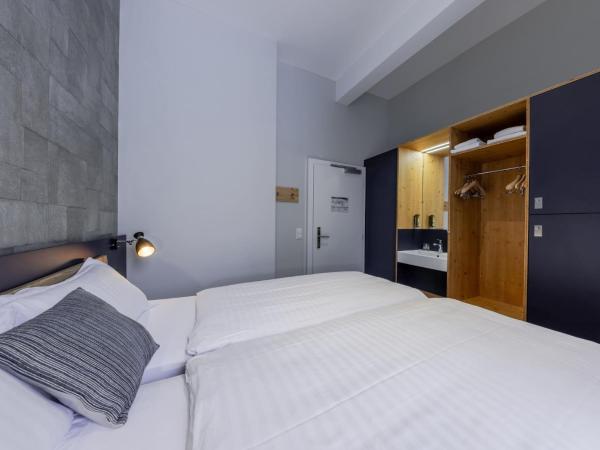 Villars Lodge : photo 3 de la chambre chambre double Économique