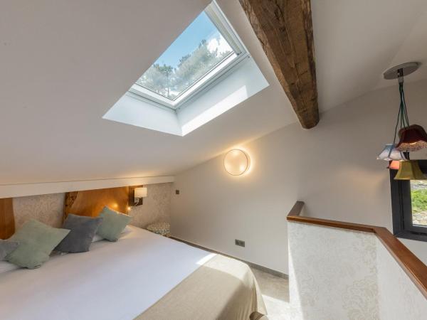 Hôtel de la Restonica : photo 8 de la chambre suite - vue sur montagne