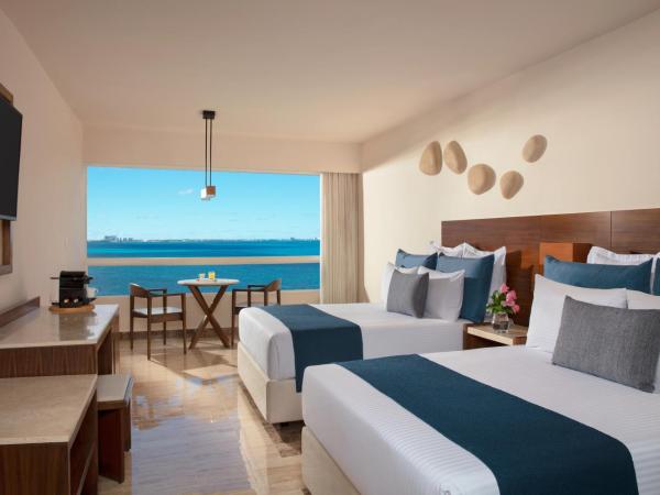 Dreams Sands Cancun Resort & Spa : photo 4 de la chambre hébergement double premium - côté océan